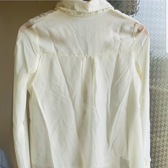 Tunic Flared Top - Picture 5 of 7